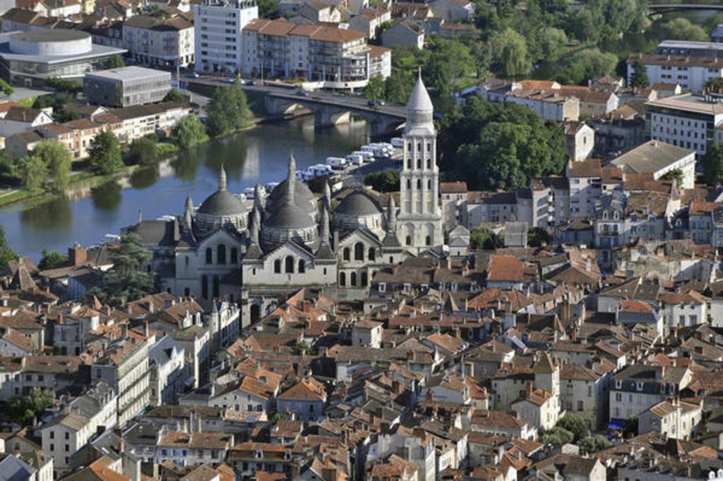 Vvf Perigord Sorges-En-Perigord Hotel Kültér fotó