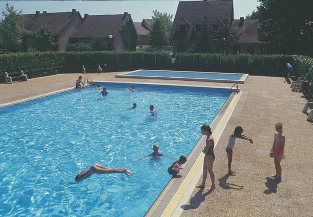 Vvf Perigord Sorges-En-Perigord Hotel Kültér fotó