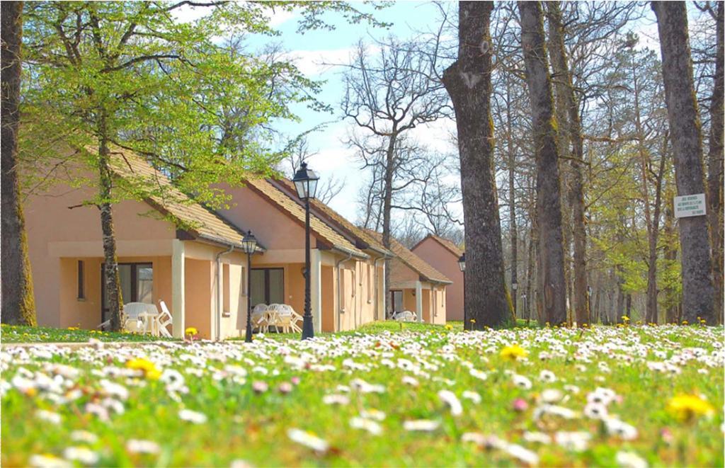 Vvf Perigord Sorges-En-Perigord Hotel Kültér fotó