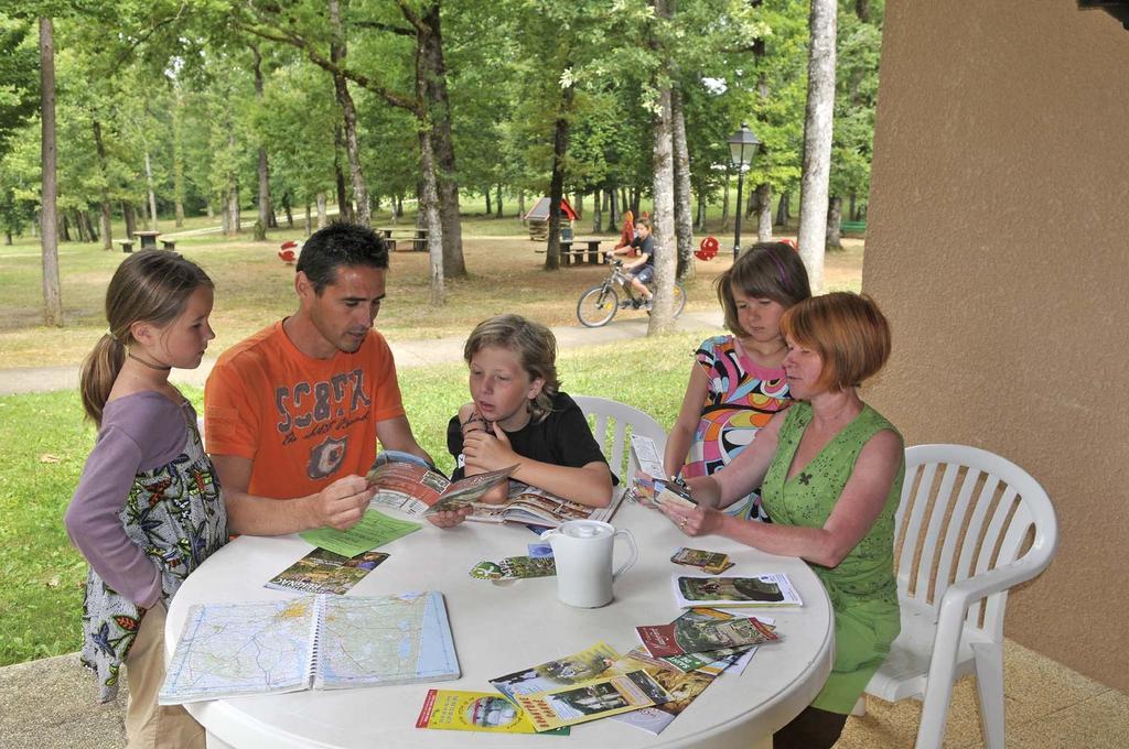Vvf Perigord Sorges-En-Perigord Hotel Kültér fotó