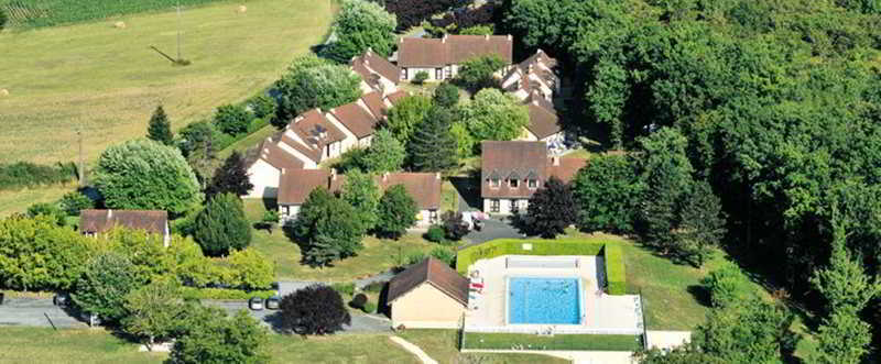 Vvf Perigord Sorges-En-Perigord Hotel Kültér fotó