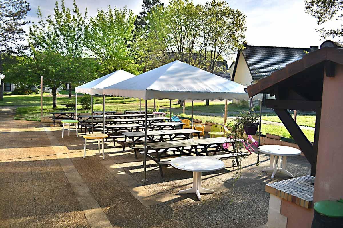 Vvf Perigord Sorges-En-Perigord Hotel Kültér fotó
